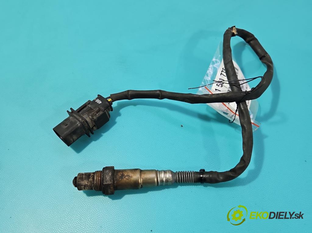 Vw Tiguan I 2007-2016 1.4 TSI 150 HP manual 110 kW 1390 cm3 5- Sonda lambda 0258017210/211 (Lambda sonda)