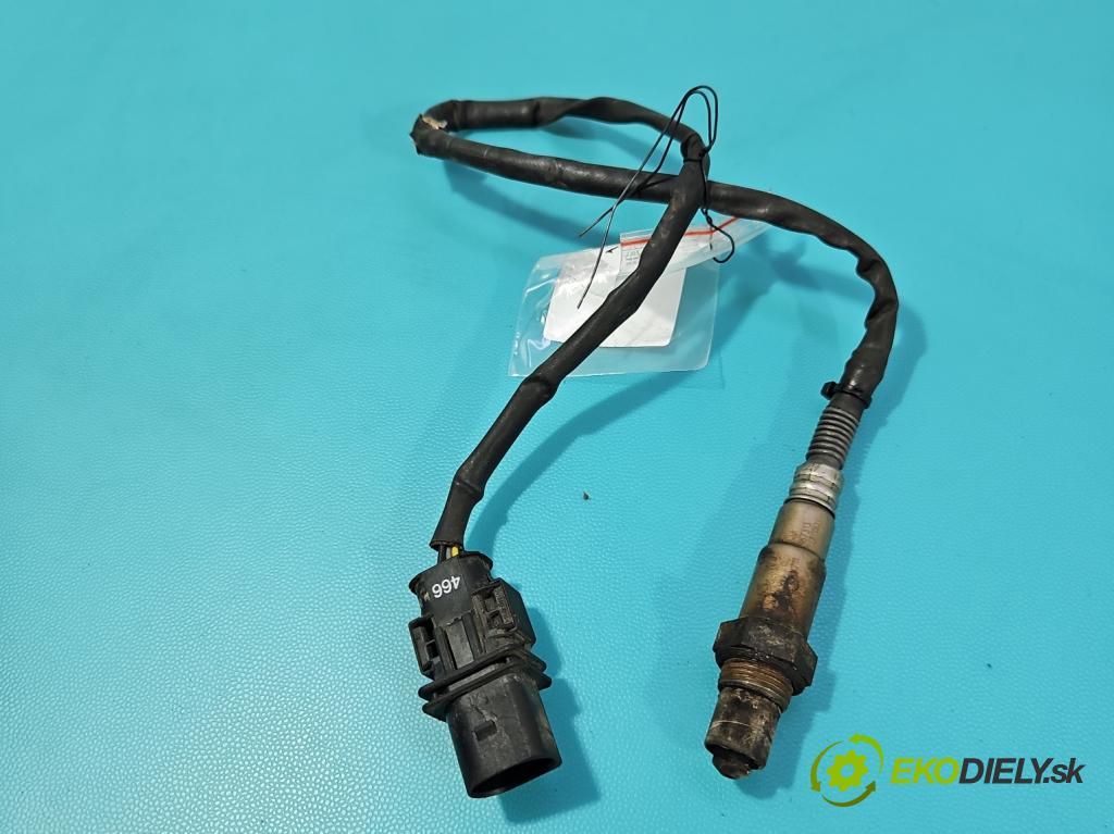 Vw Tiguan I 2007-2016 1.4 TSI 150 hp manual 110 kW 1390 cm3 5- Sonda lambda 0258017210/211 (Lambda sonda)