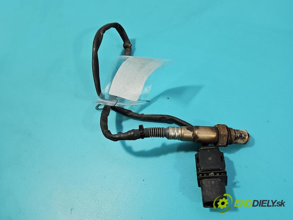 Vw Tiguan I 2007-2016 1.4 TSI 150 HP manual 110 kW 1390 cm3 5- Sonda lambda 0258017210/211 (Lambda sonda)