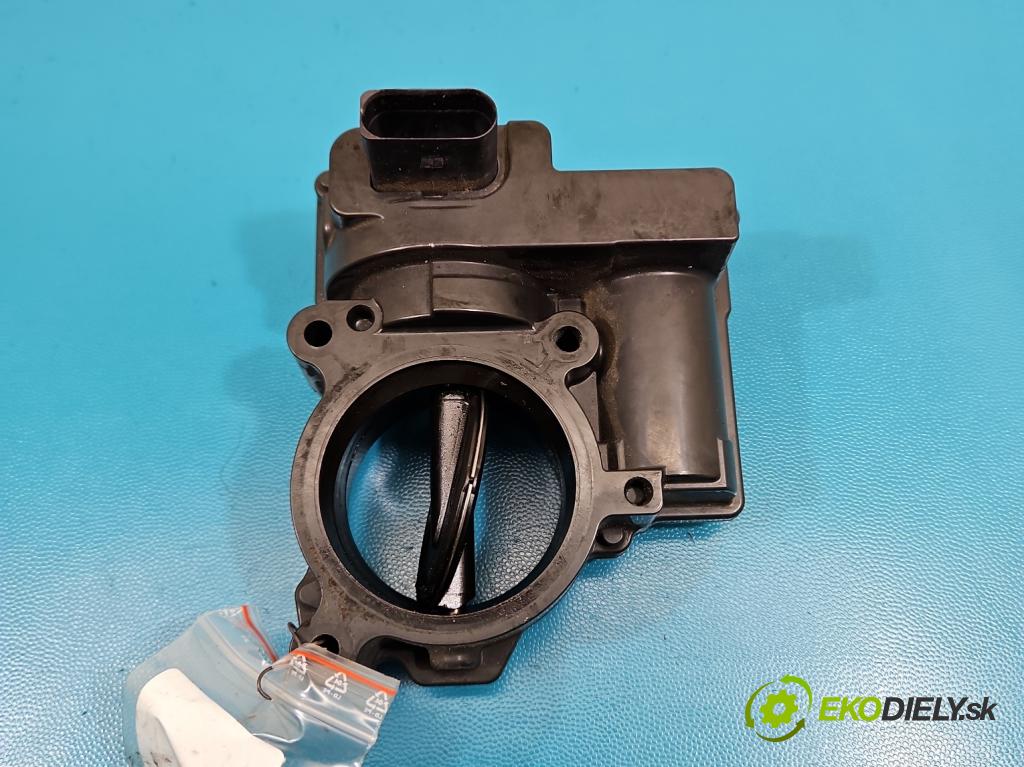 Vw Tiguan I 2007-2016 1.4 TSI 150 HP manual 110 kW 1390 cm3 5- klapka 03C128063A (Škrtiaca klapka)