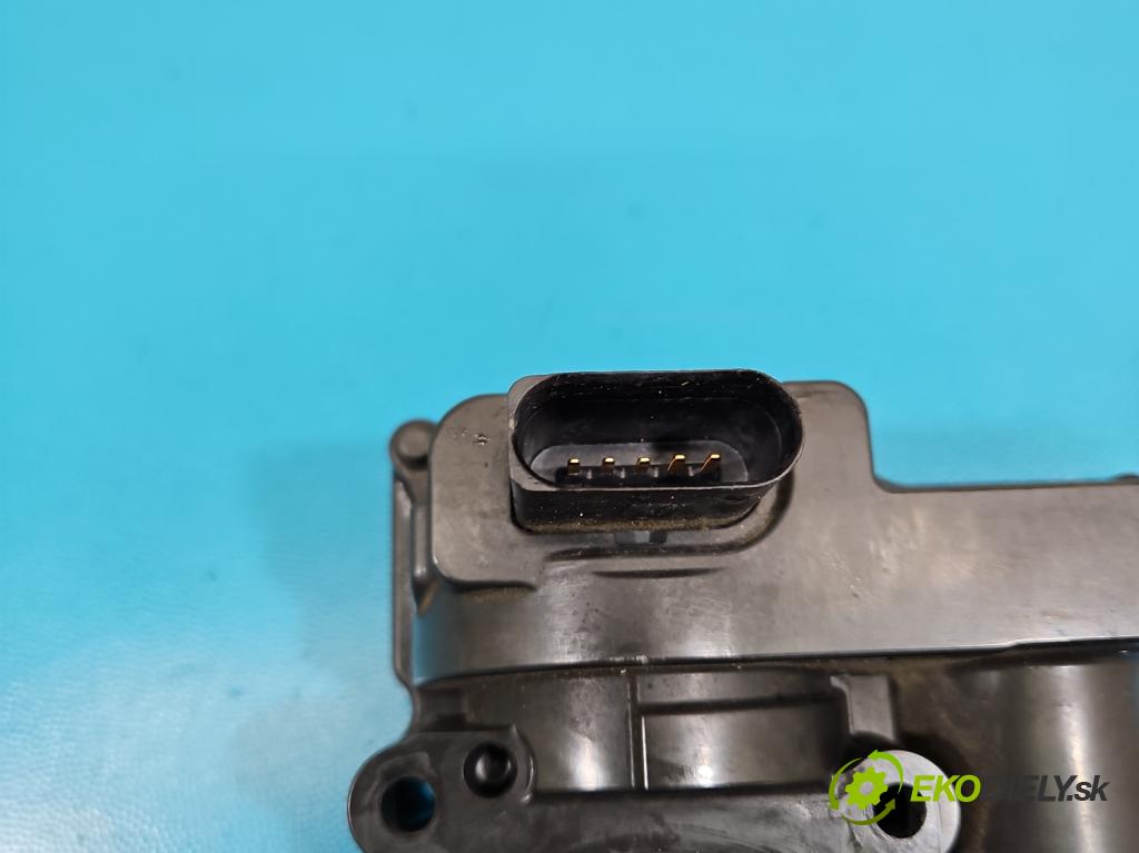 Vw Tiguan I 2007-2016 1.4 TSI 150 HP manual 110 kW 1390 cm3 5- klapka 03C128063A (Škrtiaca klapka)