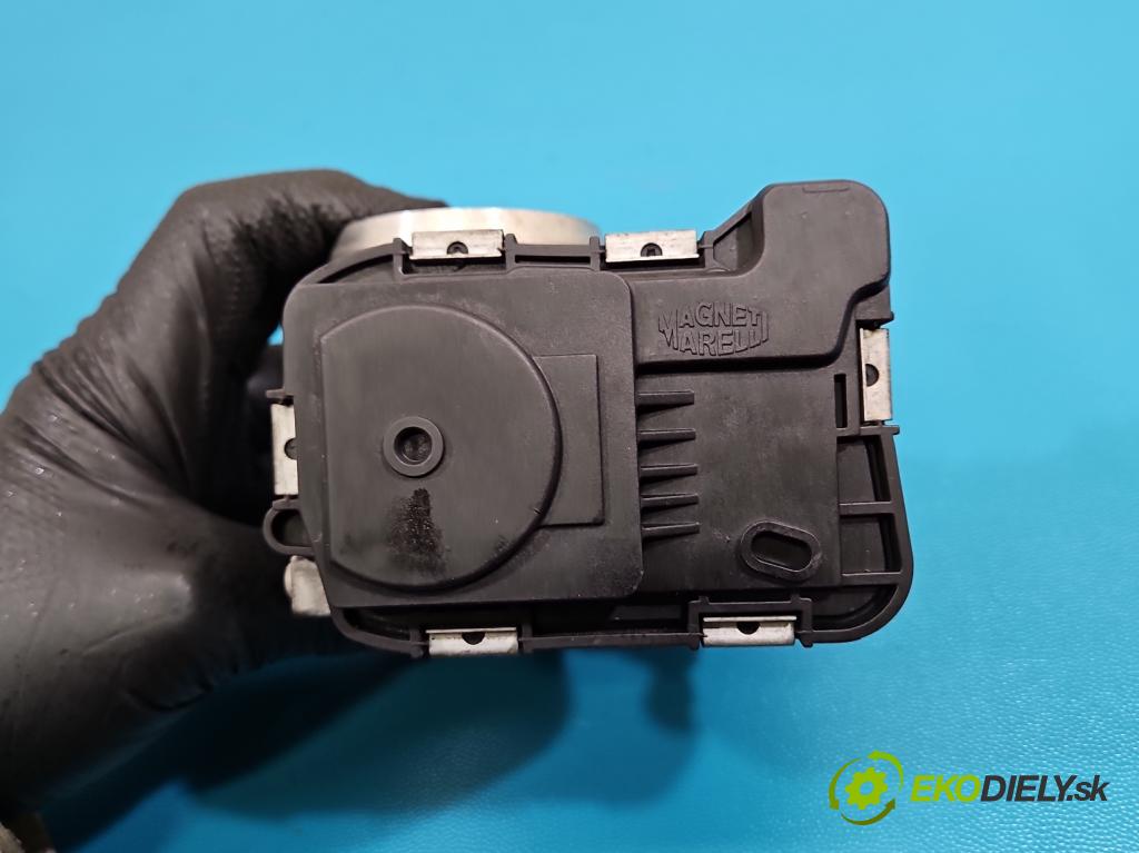 Vw Tiguan I 2007-2016 1.4 TSI 150 HP manual 110 kW 1390 cm3 5- klapka 03C133062D (Škrtiaca klapka)