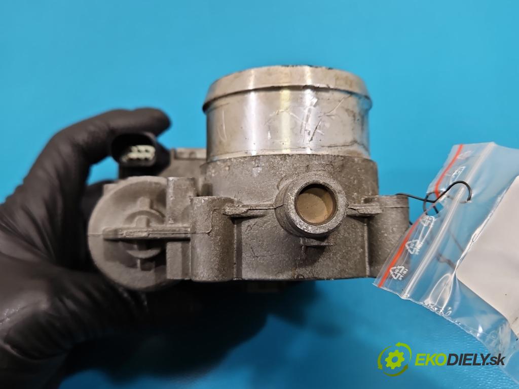 Vw Tiguan I 2007-2016 1.4 TSI 150 HP manual 110 kW 1390 cm3 5- klapka 03C133062D (Škrtiaca klapka)