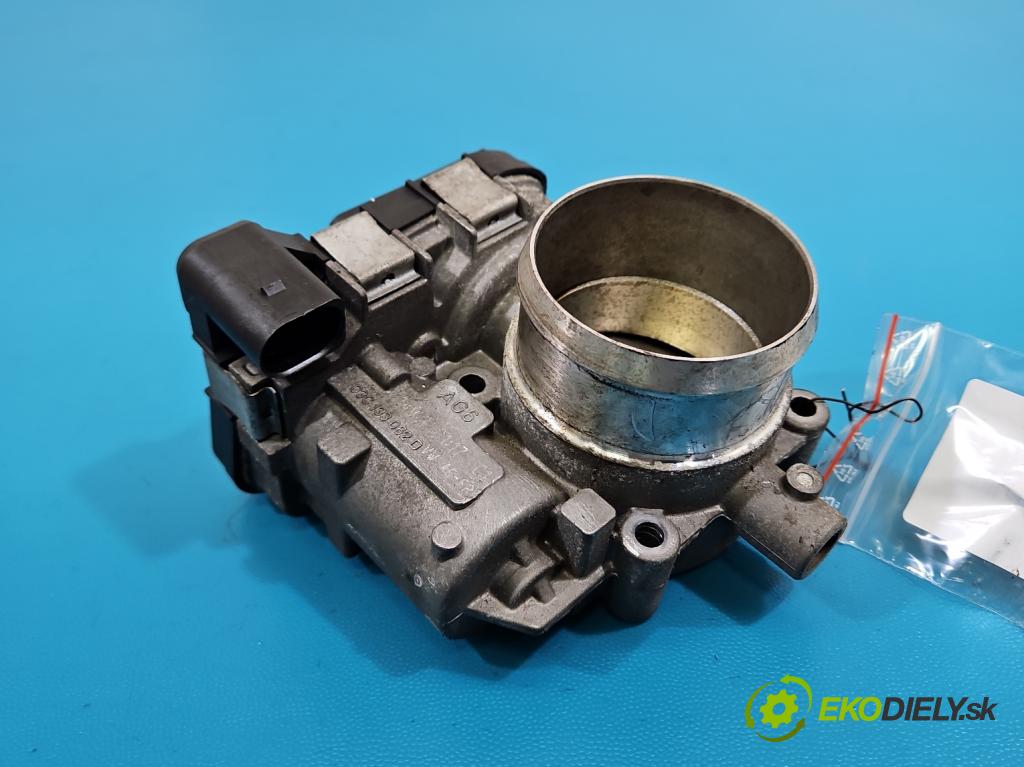 Vw Tiguan I 2007-2016 1.4 TSI 150 HP manual 110 kW 1390 cm3 5- klapka 03C133062D (Škrtiaca klapka)