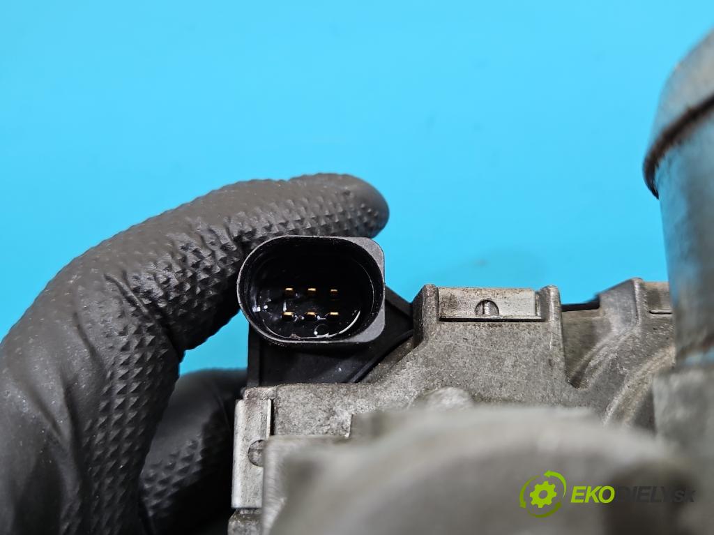 Vw Tiguan I 2007-2016 1.4 TSI 150 HP manual 110 kW 1390 cm3 5- klapka 03C133062D (Škrtiaca klapka)