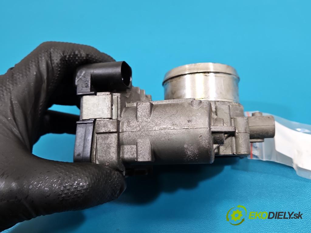 Vw Tiguan I 2007-2016 1.4 TSI 150 HP manual 110 kW 1390 cm3 5- klapka 03C133062D (Škrtiaca klapka)