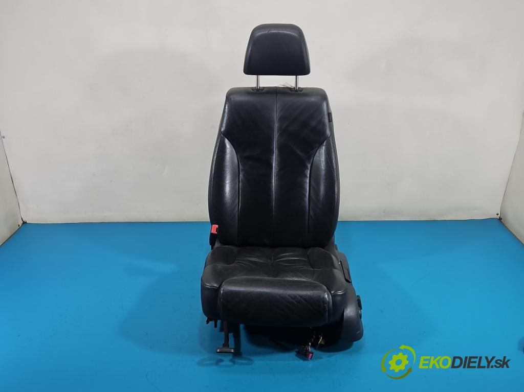 Vw Passat B6 2005-2010 2.0 tdi 136hp manual 100 kW 1968 cm3 5- Sedadlo levý  (Sedadlo)