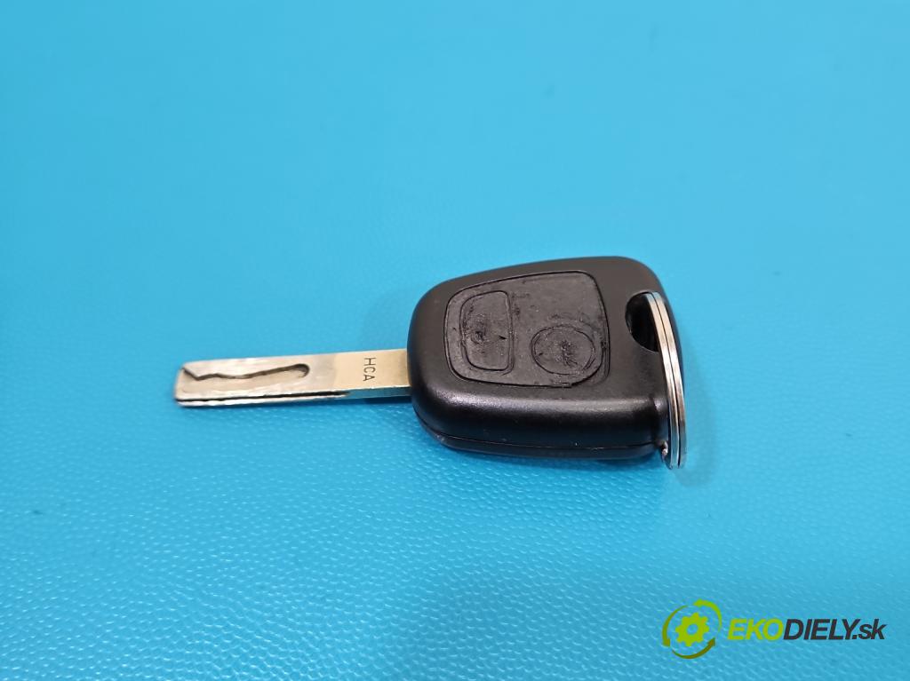 Peugeot 307 1.6 16V 109 HP manual 80 kW 1587 cm3 5- Spínačka  (Spínacia skrinka)