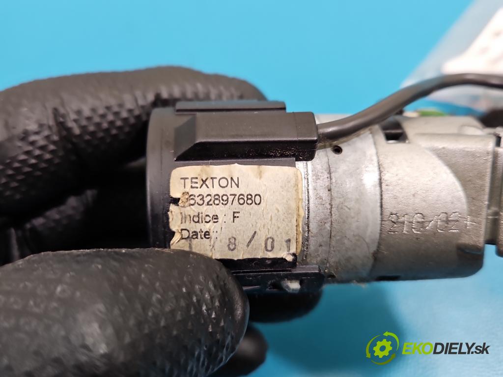 Peugeot 307 1.6 16V 109 HP manual 80 kW 1587 cm3 5- Spínačka  (Spínacia skrinka)