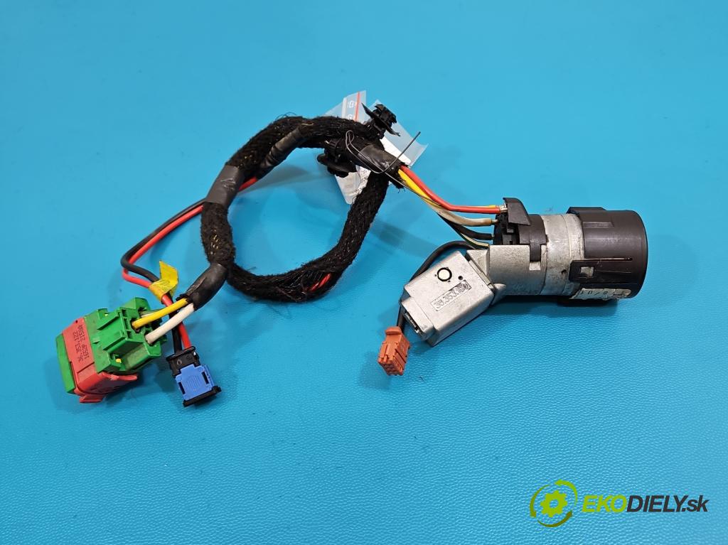 Peugeot 307 1.6 16V 109 HP manual 80 kW 1587 cm3 5- Spínačka  (Spínacia skrinka)