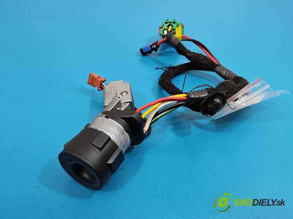 Peugeot 307 1.6 16V 109 HP manual 80 kW 1587 cm3 5- Spínačka  (Spínacia skrinka)