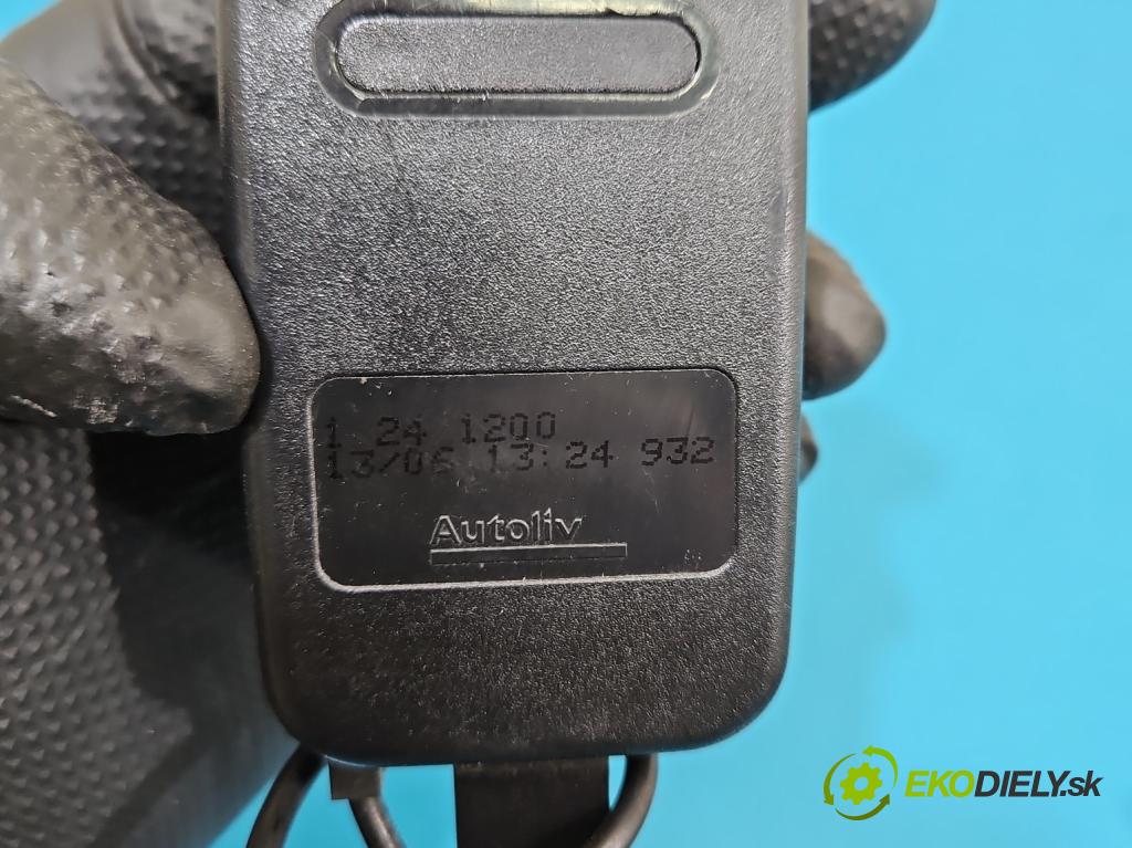 Peugeot 307 1.6 16V 109 HP manual 80 kW 1587 cm3 5- pas bezpečnosť: predné ľavý 96346431XX