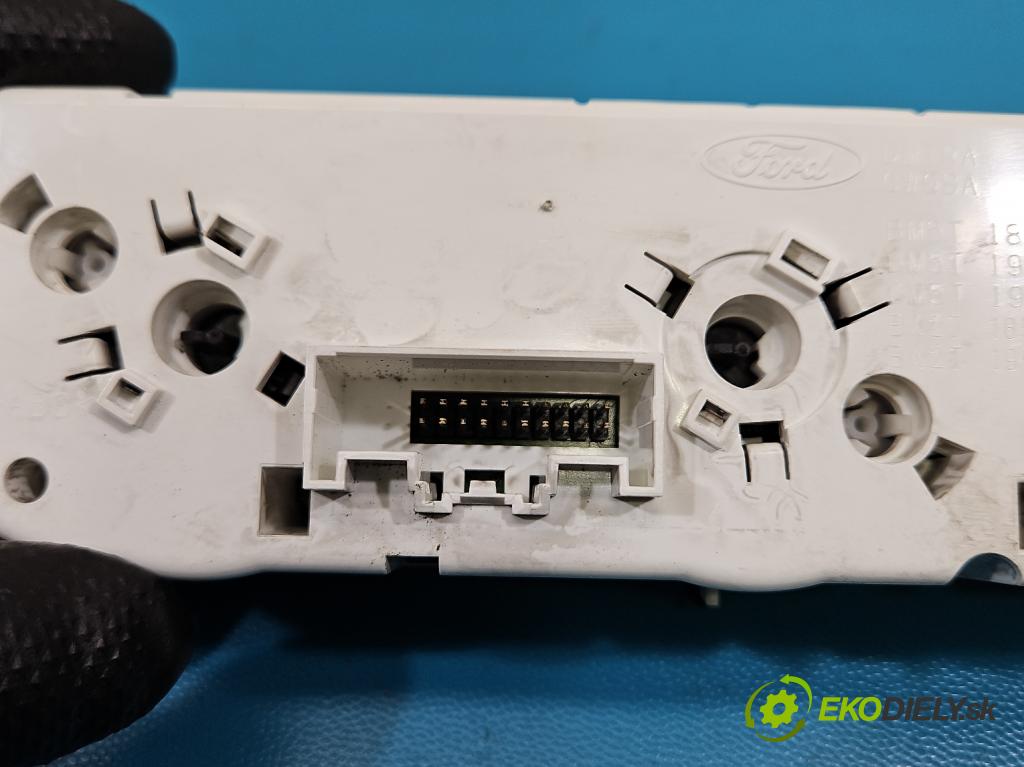 Ford Focus Mk3 2010-2018 1.6 16v IQDB: 105 HP manual 77 kW 1596 cm3 5- panel kúrenia BM5T-18549