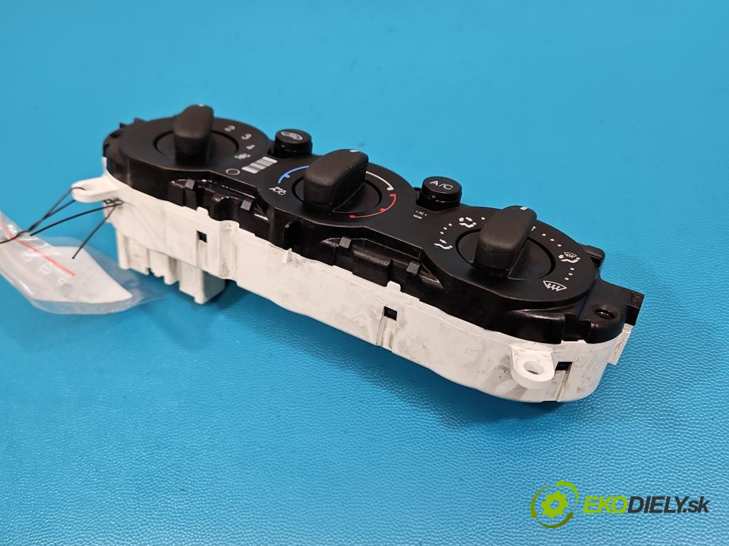 Ford Focus Mk3 2010-2018 1.6 16v IQDB: 105 HP manual 77 kW 1596 cm3 5- panel kúrenia BM5T-18549