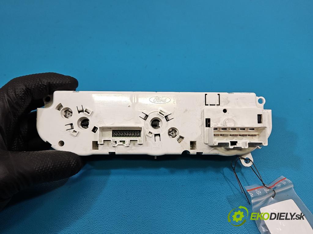 Ford Focus Mk3 2010-2018 1.6 16v IQDB: 105 HP manual 77 kW 1596 cm3 5- panel kúrenia BM5T-18549