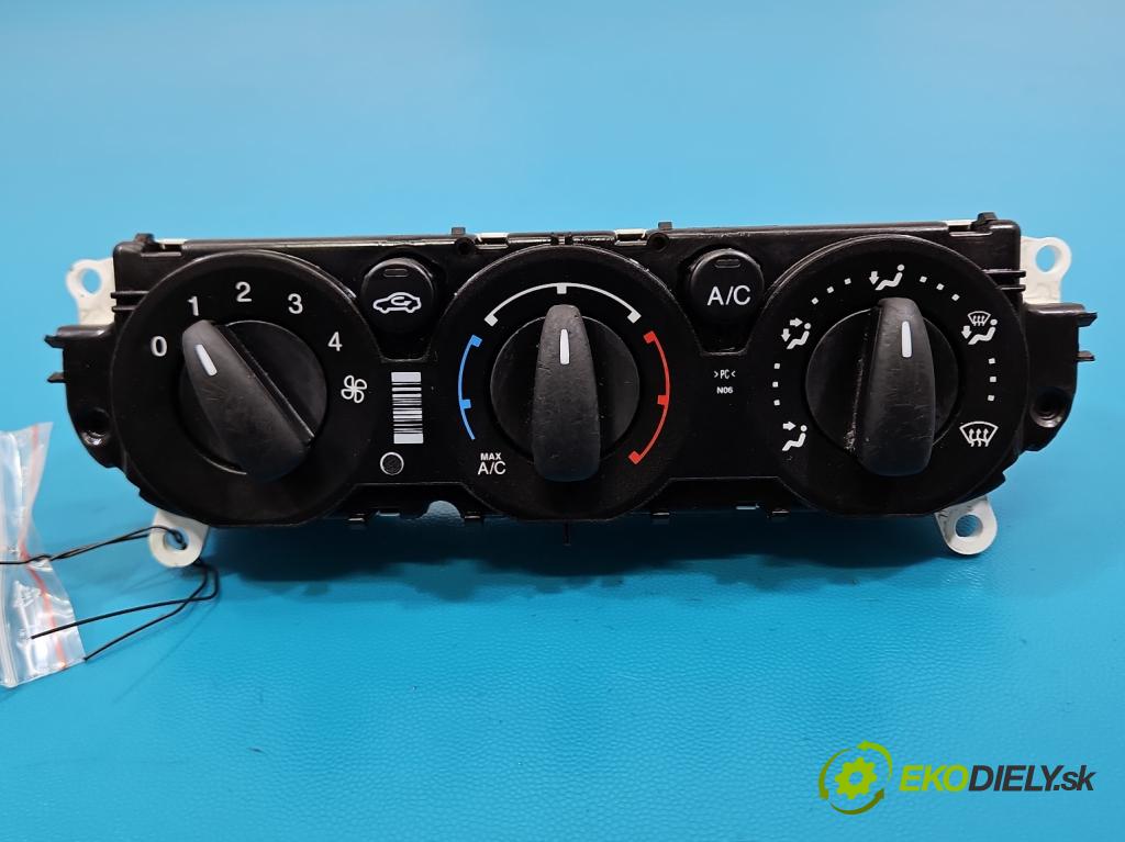 Ford Focus Mk3 2010-2018 1.6 16v IQDB: 105 HP manual 77 kW 1596 cm3 5- panel kúrenia BM5T-18549