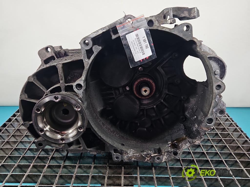 Vw Tiguan I 2007-2016 1.4 TSI 150 HP manual 110 kW 1390 cm3 5- prevodovka stupeň,rýchlosť manual LHB