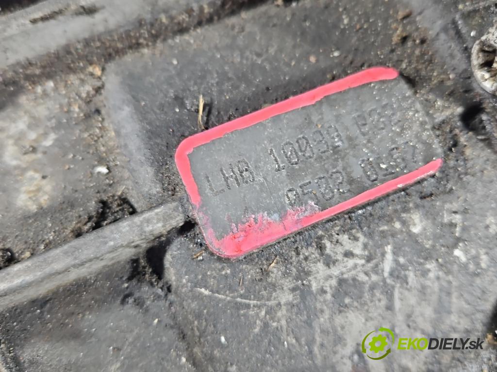 Vw Tiguan I 2007-2016 1.4 TSI 150 HP manual 110 kW 1390 cm3 5- prevodovka stupeň,rýchlosť manual LHB