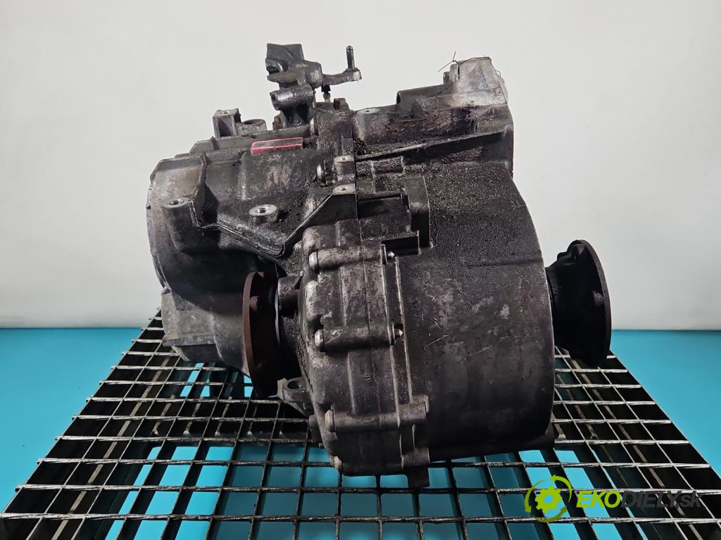 Vw Tiguan I 2007-2016 1.4 TSI 150 HP manual 110 kW 1390 cm3 5- prevodovka stupeň,rýchlosť manual LHB