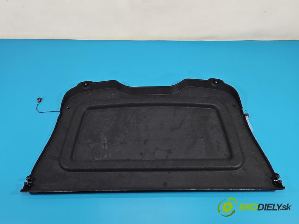 Ford Focus Mk3 2010-2018 1.6 16v IQDB: 105 HP manual 77 kW 1596 cm3 5- zadná  (Pláto kufra)
