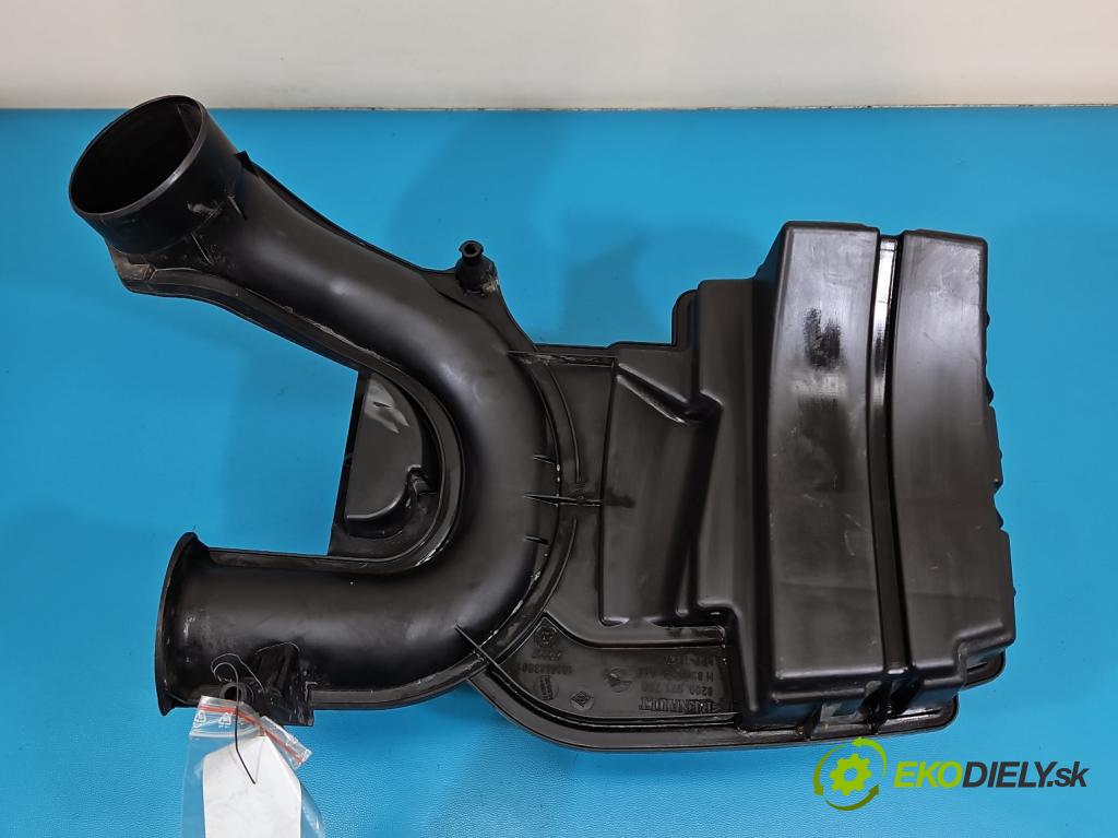 Renault Fluence 1.6 16V 110 HP manual 81 kW 1598 cm3 4- rezonátor 8200971790