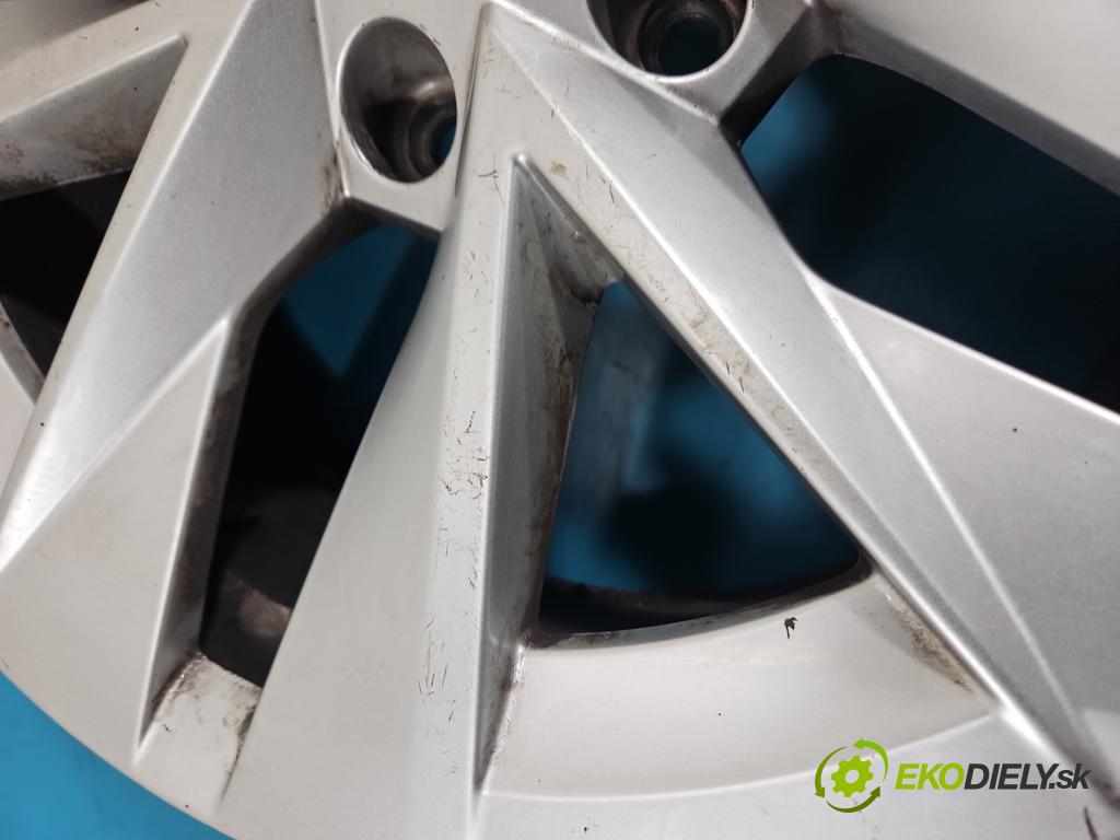 Skoda Octavia IV 2019- 2.0 tdi 116 HP manual 85 kW 1968 cm3 5- Disk hliník 17" komplet 5E3601025E