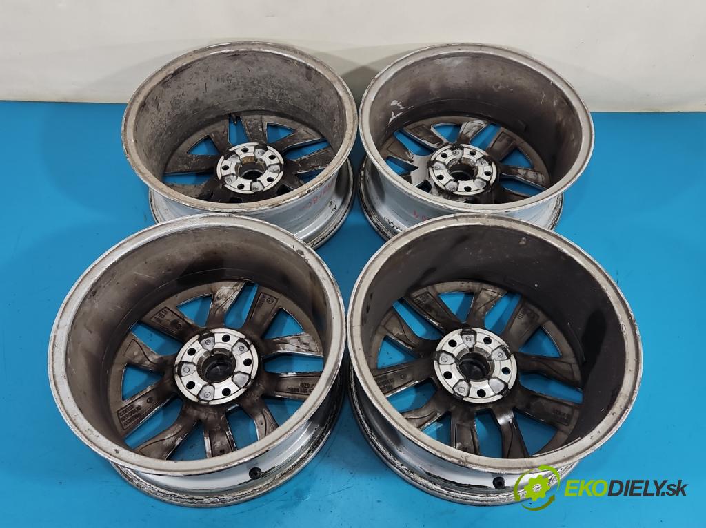Skoda Octavia IV 2019- 2.0 tdi 116 HP manual 85 kW 1968 cm3 5- Disk hliník 17" komplet 5E3601025E