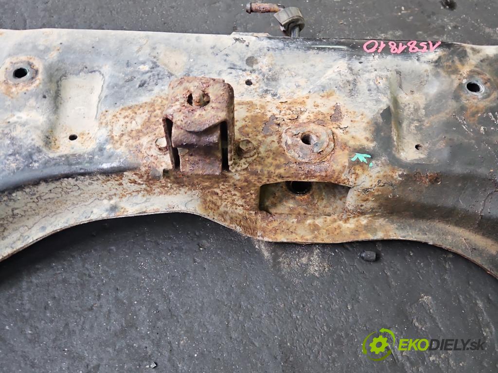 Citroen C1 I 2005-2014 1.0 12V 68 HP manual 50 kW 998 cm3 5- výstuha motora