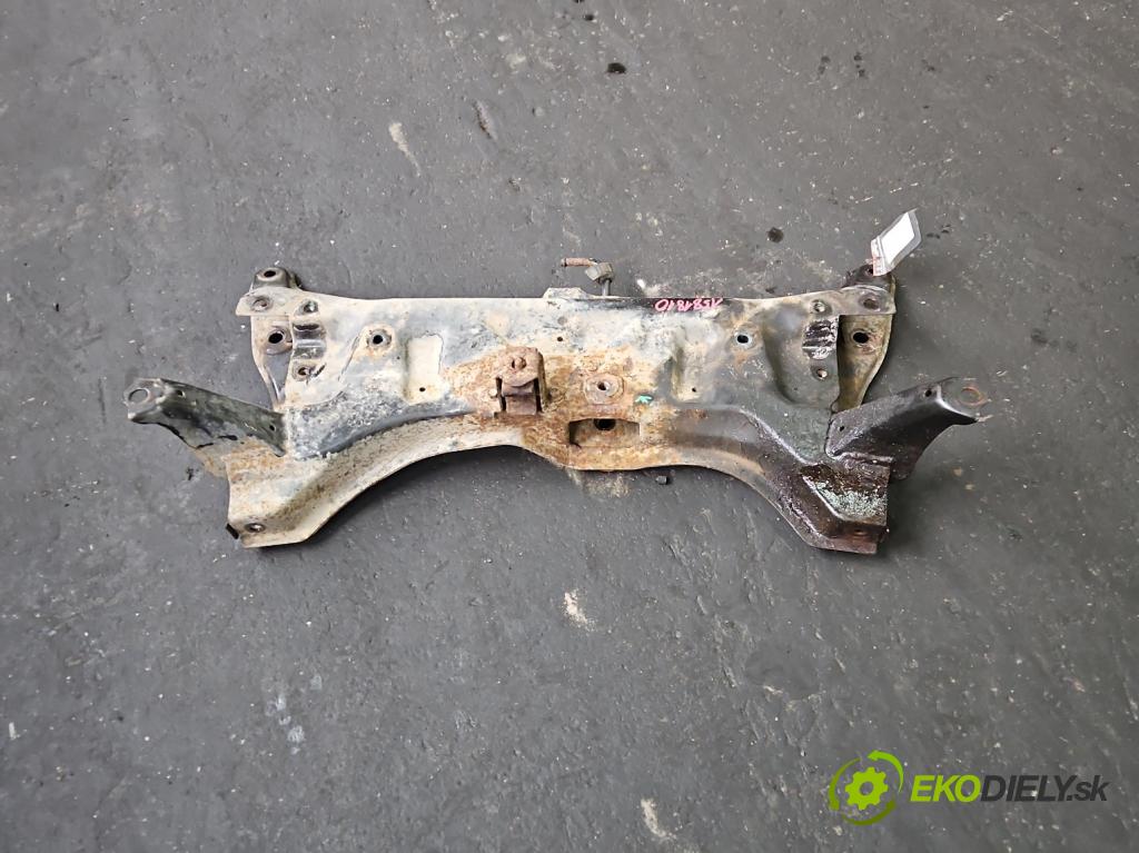 Citroen C1 I 2005-2014 1.0 12V 68 HP manual 50 kW 998 cm3 5- výstuha motora 
