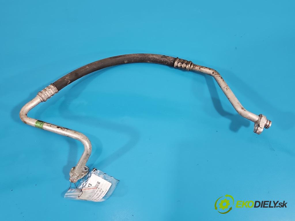 Citroen C1 I 2005-2014 1.0 12V 68 HP manual 50 kW 998 cm3 5- rúrka klimatizácie 88703-0H010A