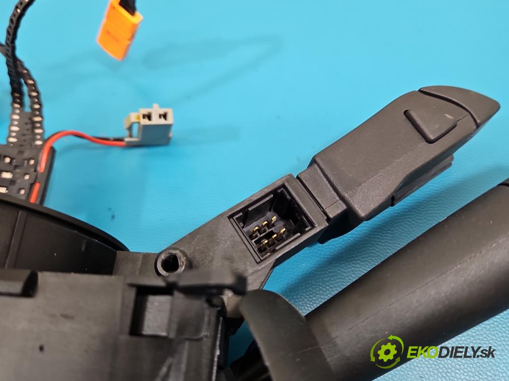 Renault Trafic II 2001-2014 1.9 dci 109 hp manual 80 kW 1870 cm3 5- Přepínač sdružený 8200009621 (Páčky pod volantem)