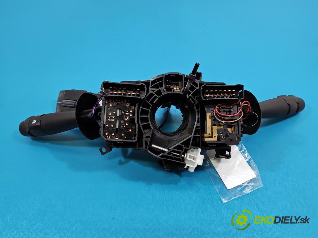 Renault Trafic II 2001-2014 1.9 dci 109 hp manual 80 kW 1870 cm3 5- Přepínač sdružený 8200009621 (Páčky pod volantem)