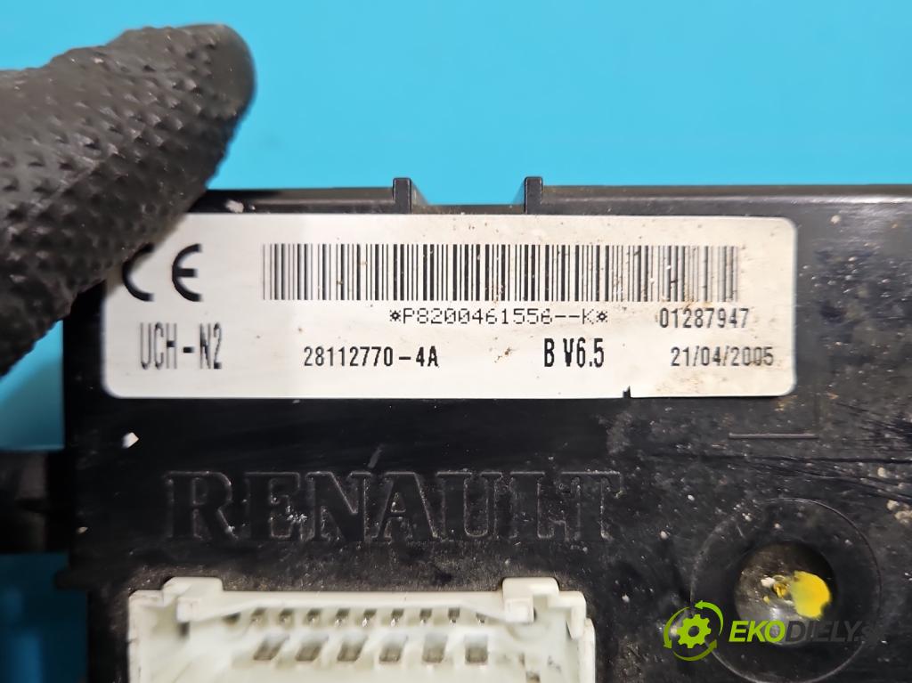 Renault Trafic II 2001-2014 1.9 dci 109 HP manual 80 kW 1870 cm3 5- riadiaca jednotka motora 0281011530