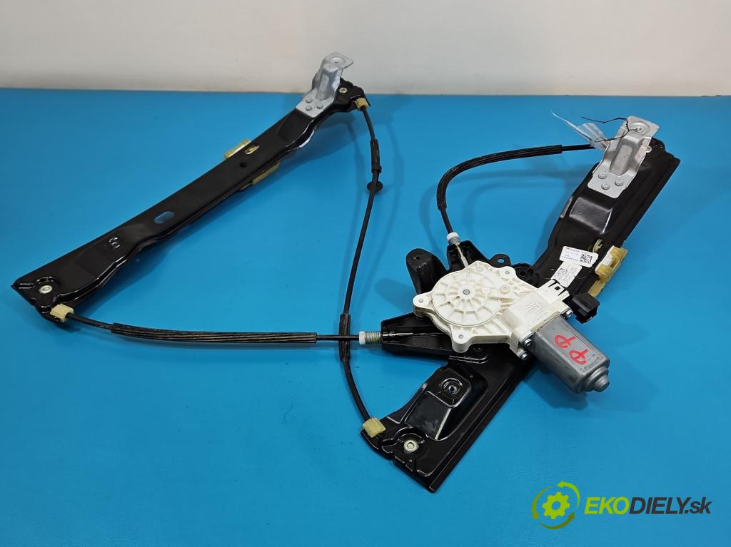 Ford Focus Mk3 2010-2018 1.6 16v IQDB: 105 hp manual 77 kW 1596 cm3 5- mechanismus stahování přední pravý A65065-112