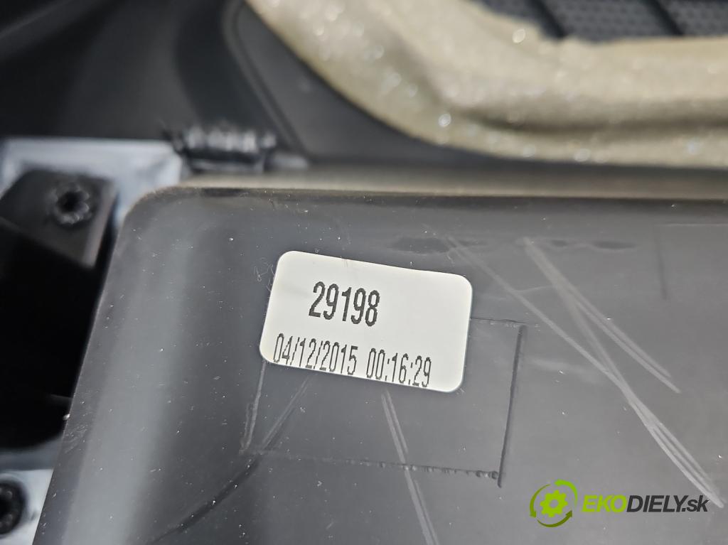 Peugeot 308 II 2013-2021 1.6 hdi 120 hp manual 88 kW 1560 cm3 5- sedačke: komplet