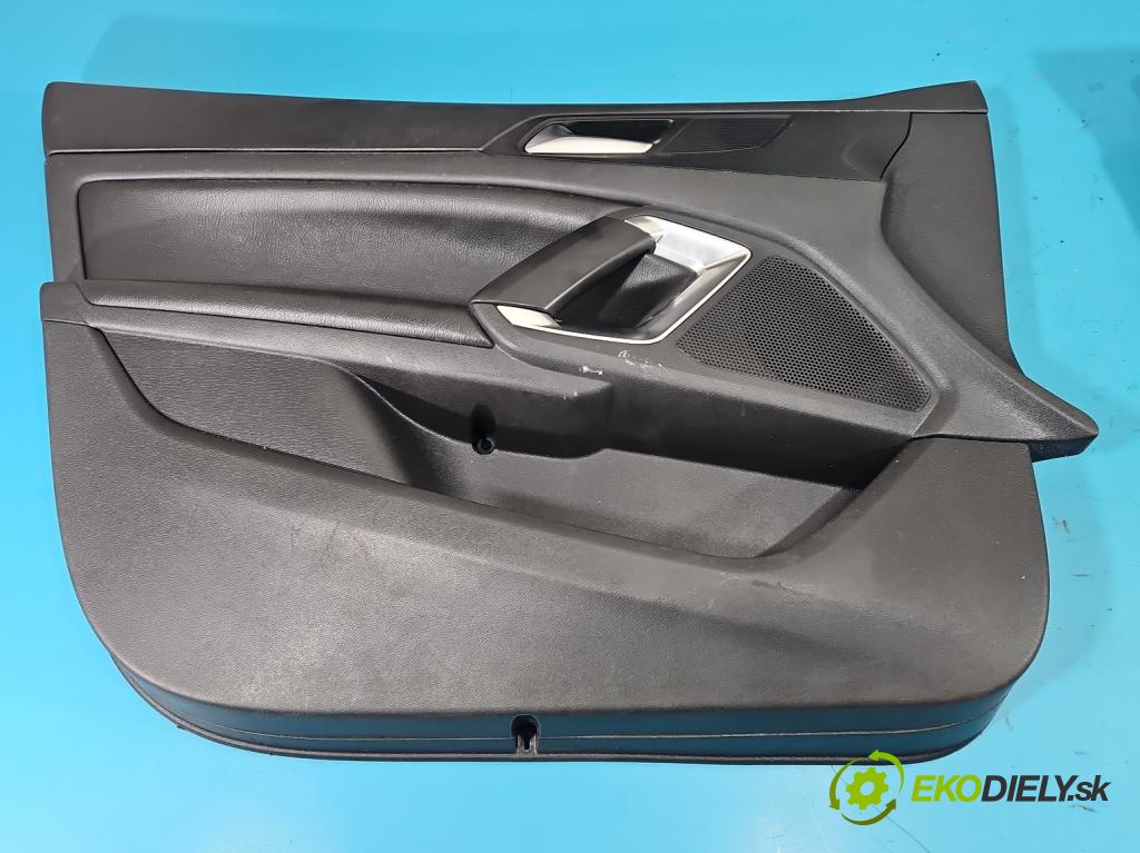 Peugeot 308 II 2013-2021 1.6 hdi 120 hp manual 88 kW 1560 cm3 5- sedačke: komplet