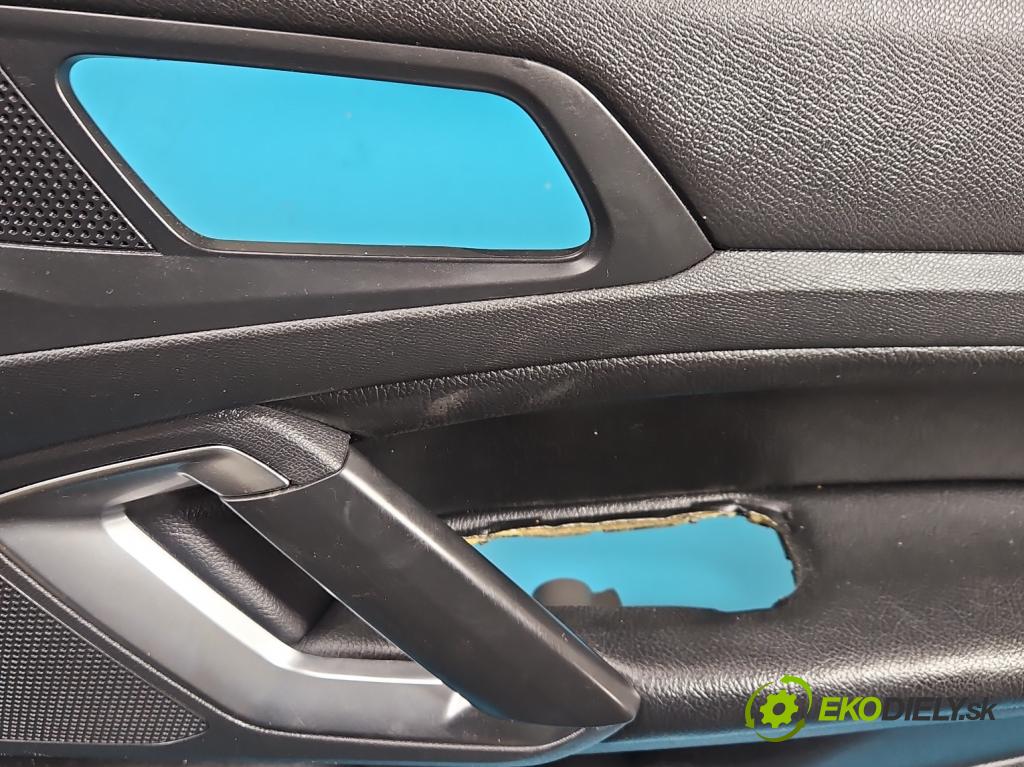 Peugeot 308 II 2013-2021 1.6 hdi 120 hp manual 88 kW 1560 cm3 5- sedačke: komplet