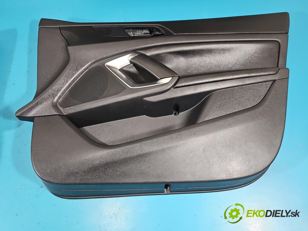 Peugeot 308 II 2013-2021 1.6 hdi 120 hp manual 88 kW 1560 cm3 5- sedačke: komplet