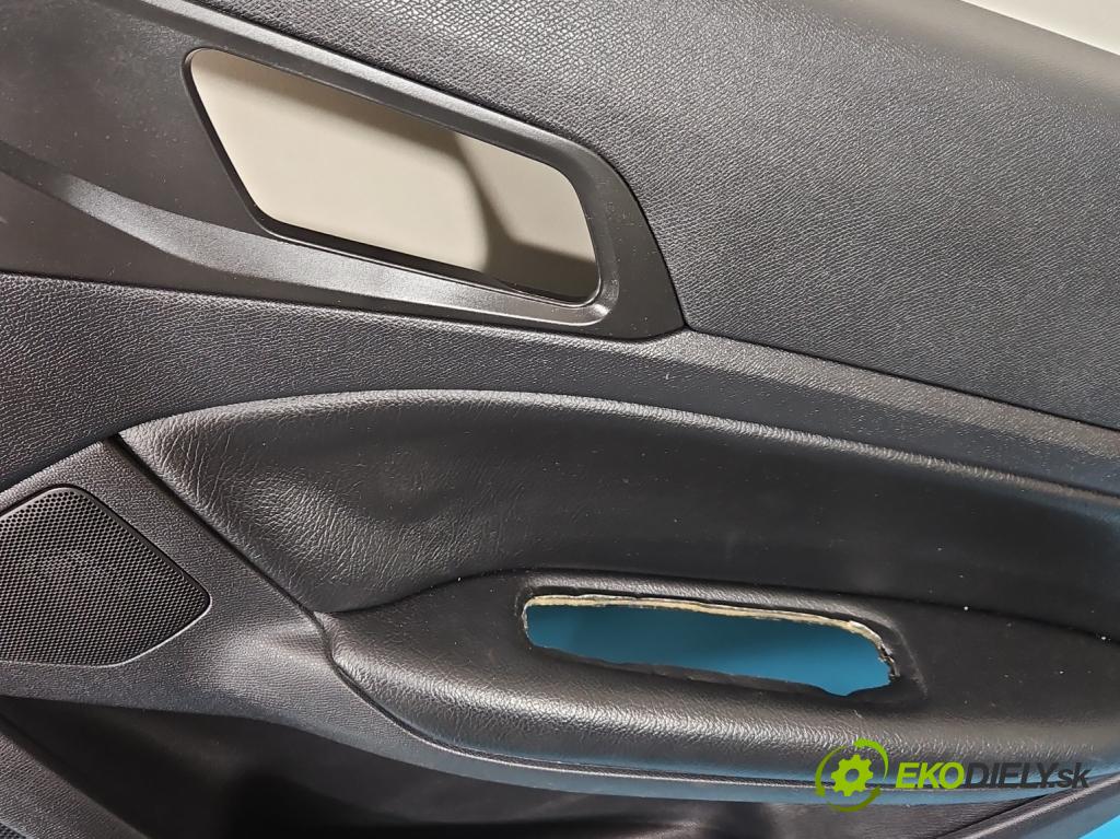 Peugeot 308 II 2013-2021 1.6 hdi 120 hp manual 88 kW 1560 cm3 5- sedačke: komplet