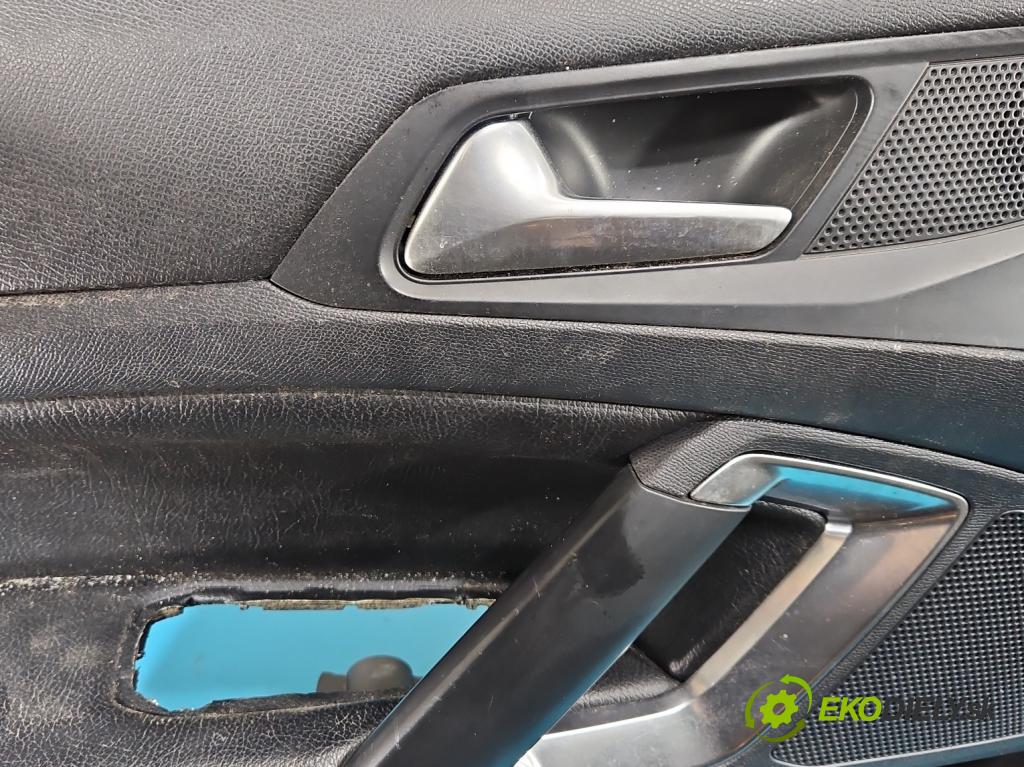Peugeot 308 II 2013-2021 1.6 hdi 120 hp manual 88 kW 1560 cm3 5- sedačke: komplet