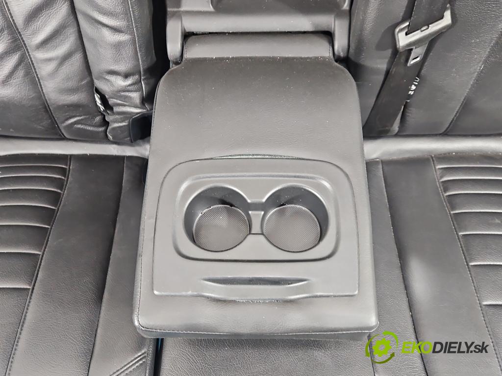 Peugeot 308 II 2013-2021 1.6 hdi 120 hp manual 88 kW 1560 cm3 5- sedačke: komplet