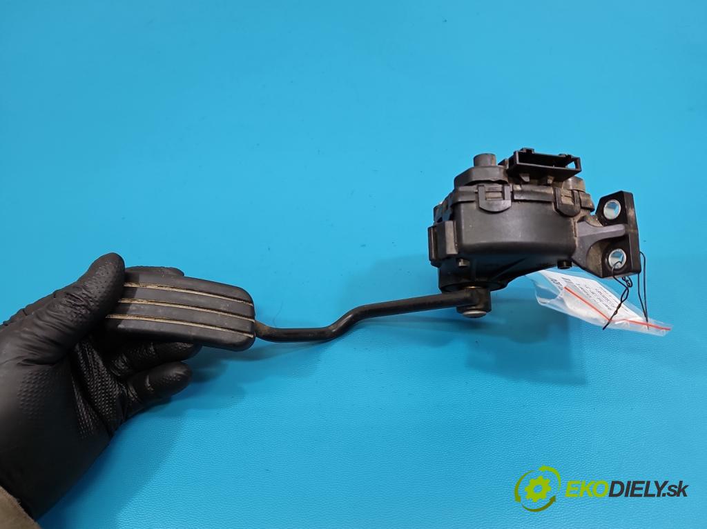 Renault Trafic II 2001-2014 1.9 dci 109 HP manual 80 kW 1870 cm3 5- pedal plyn potenciometr: 6PV008119-14