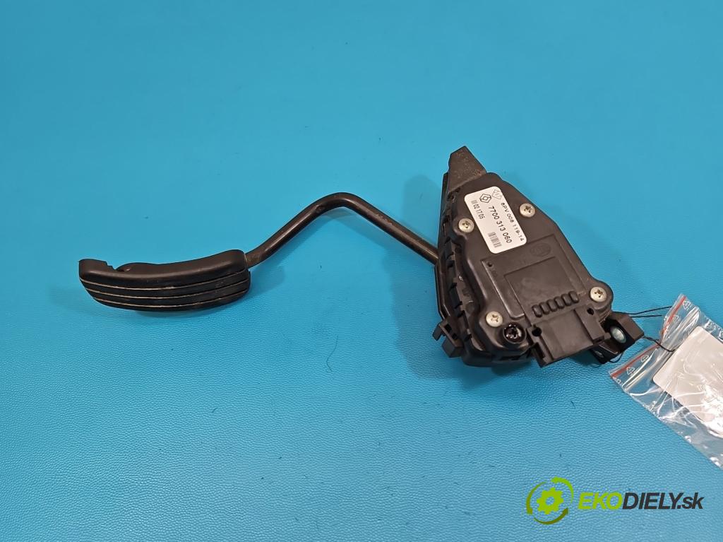 Renault Trafic II 2001-2014 1.9 dci 109 HP manual 80 kW 1870 cm3 5- pedal plyn potenciometr: 6PV008119-14