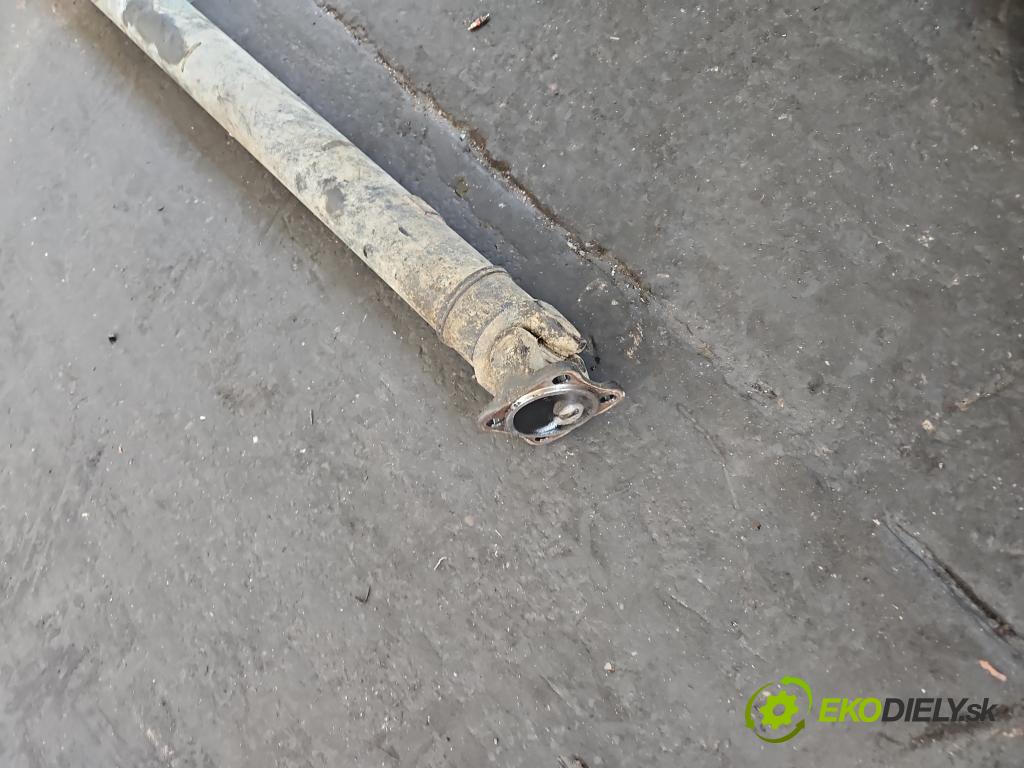 Honda CR-V I 1995-2001 2.0 16V 147 hp manual 108 kW 1973 cm3 5- hřídel hnací zadní  (Kardanový hřídel)