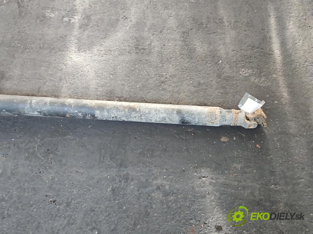 Honda CR-V I 1995-2001 2.0 16V 147 hp manual 108 kW 1973 cm3 5- hřídel hnací zadní  (Kardanový hřídel)