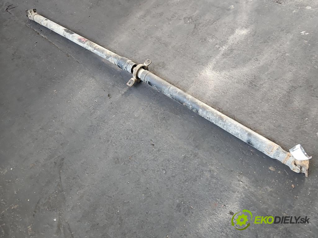 Honda CR-V I 1995-2001 2.0 16V 147 hp manual 108 kW 1973 cm3 5- hřídel hnací zadní  (Kardanový hřídel)