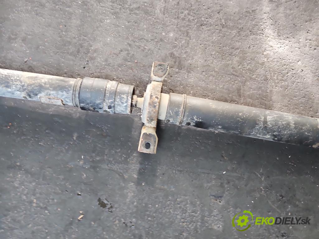 Honda CR-V I 1995-2001 2.0 16V 147 hp manual 108 kW 1973 cm3 5- hřídel hnací zadní  (Kardanový hřídel)