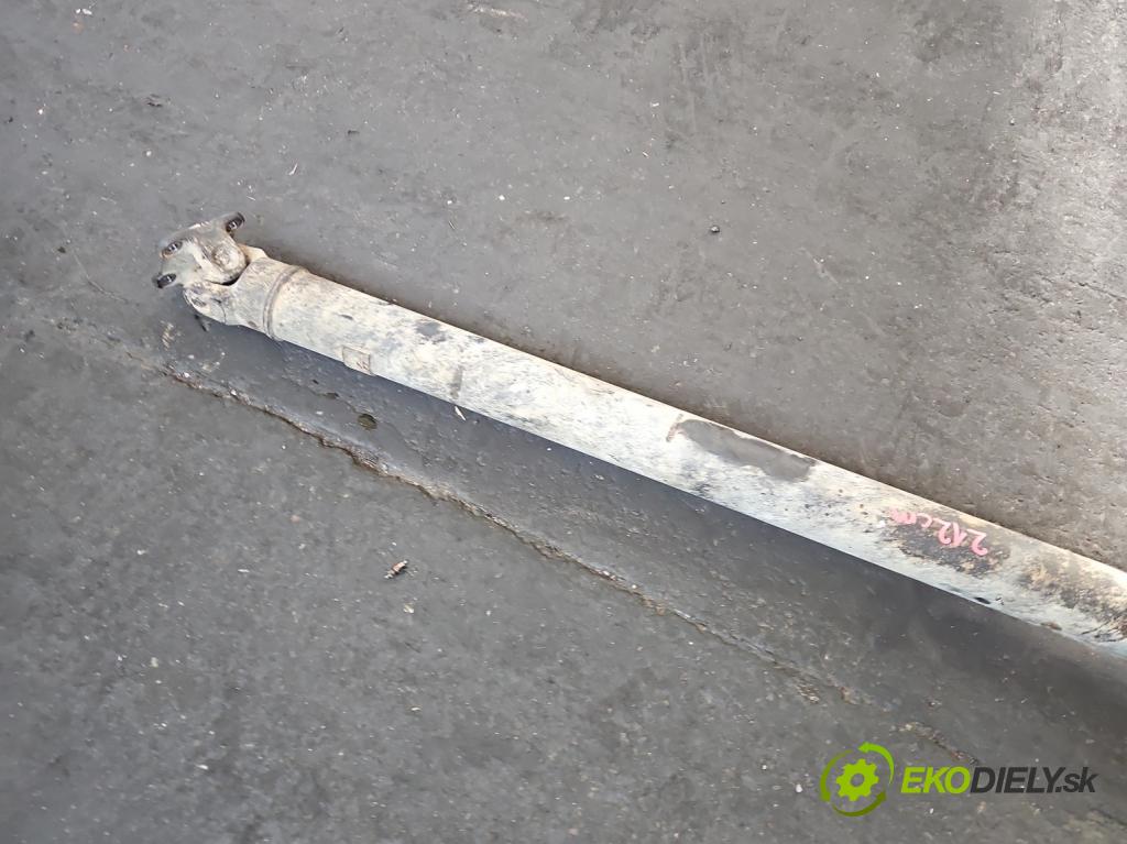 Honda CR-V I 1995-2001 2.0 16V 147 hp manual 108 kW 1973 cm3 5- hřídel hnací zadní  (Kardanový hřídel)