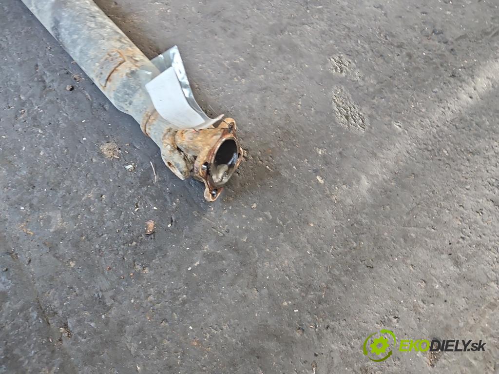 Honda CR-V I 1995-2001 2.0 16V 147 hp manual 108 kW 1973 cm3 5- hřídel hnací zadní  (Kardanový hřídel)