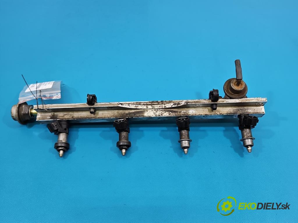 Honda CR-V I 1995-2001 2.0 16V 147 HP manual 108 kW 1973 cm3 5- vstrek  (Vstrekovač paliva)